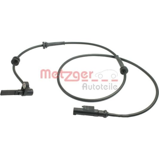 0900927 Metzger Датчик ABS для Fiat Punto