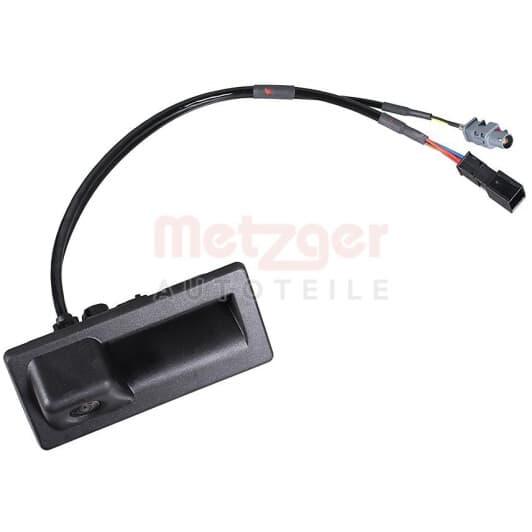 2310982 Metzger Ручка задніх дверей для Audi A4