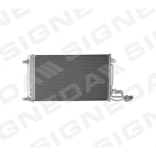 rc940093 Signeda Радіатор кондиціонера