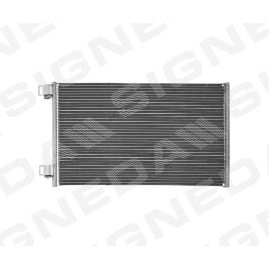 rc940184 Signeda Радіатор кондиціонера