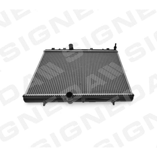 ra63606 Signeda Радиатор охлаждения двигателя