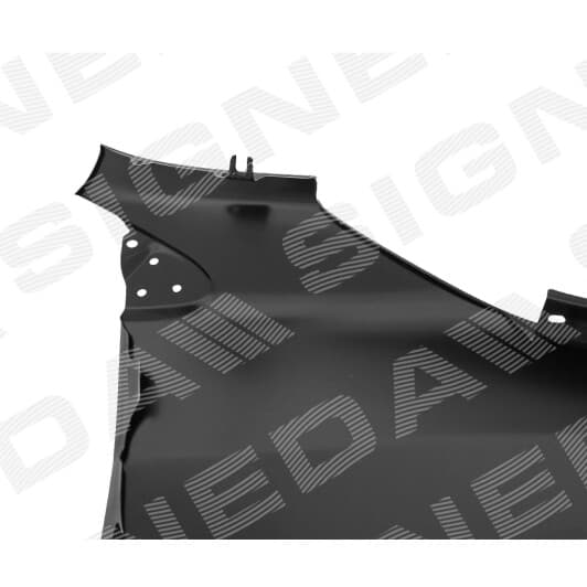 prn10046al Signeda Крыло переднее для Renault Megane
