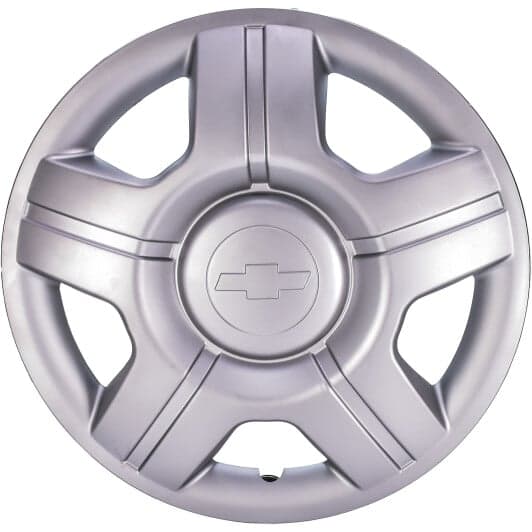 Ковпак на колесо ЗАЗ Chevrolet колір сірий R14