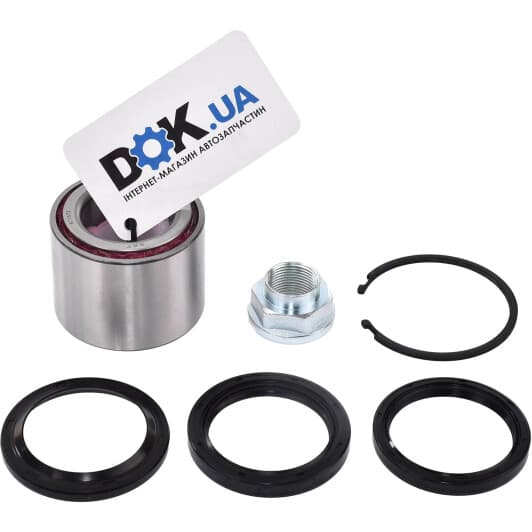 VKBA 3236 SKF Підшипник ступиці колеса