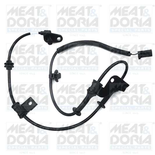 90924e Meat & Doria Датчик ABS для Hyundai Accent