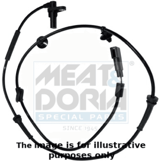 90219e Meat & Doria Датчик ABS