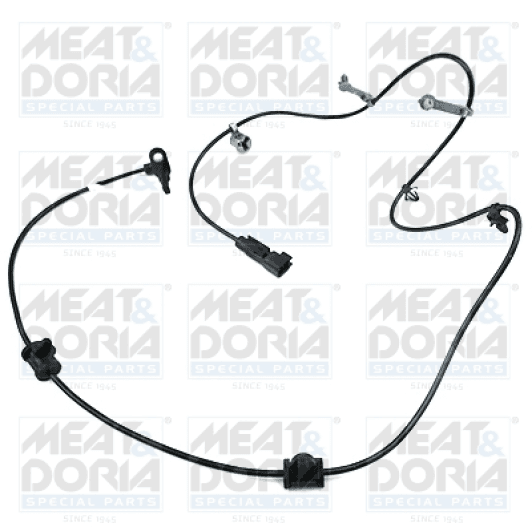 901089 Meat & Doria Датчик ABS для Opel Insignia