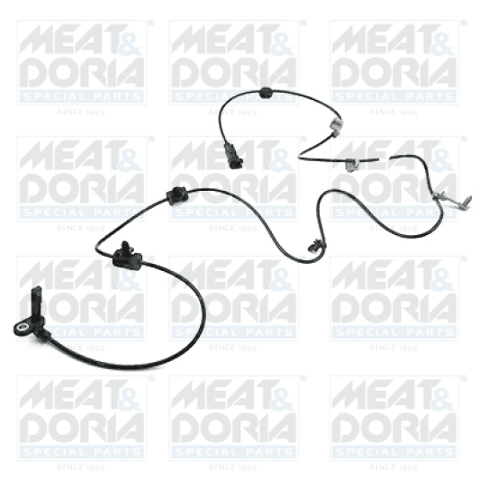 901090 Meat & Doria Датчик ABS для Opel Insignia