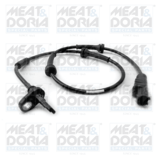 90786 Meat & Doria Датчик ABS для Lancia Ypsilon