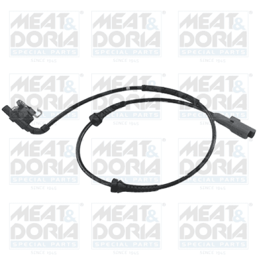90787 Meat & Doria Датчик ABS для Peugeot 3008