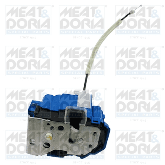 31046 Meat & Doria Замок дверей для Fiat 500
