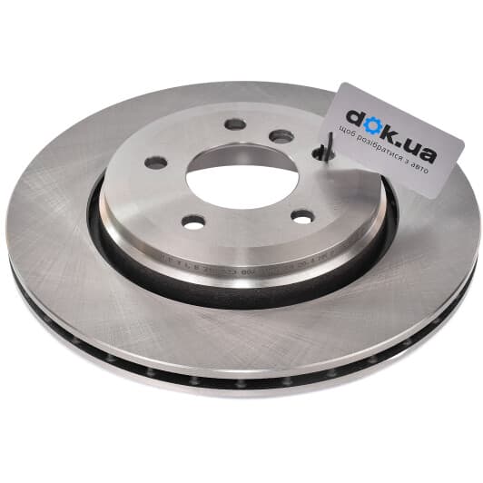 3155230043 Meyle Тормозной диск для BMW 3 Series