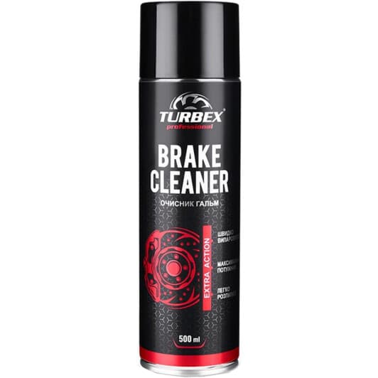 Очиститель тормозной системы TURBEX Brake Cleaner