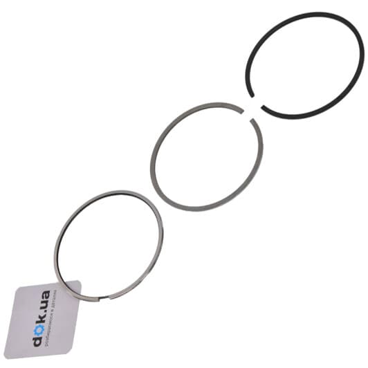 007 RS 00148 0N0 Mahle Комплект поршневих кілець