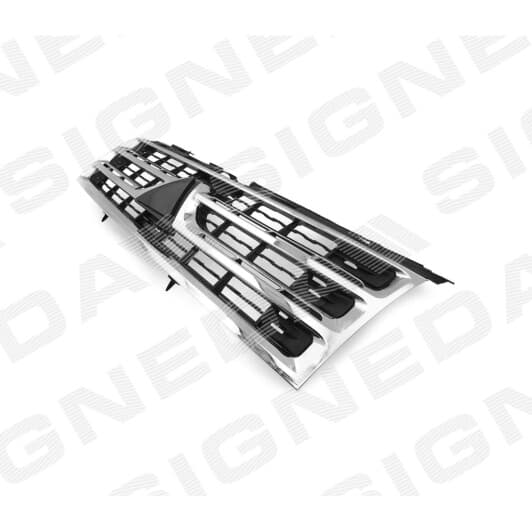 PMB07156GA Signeda Решетка радиатора для Mitsubishi Pajero