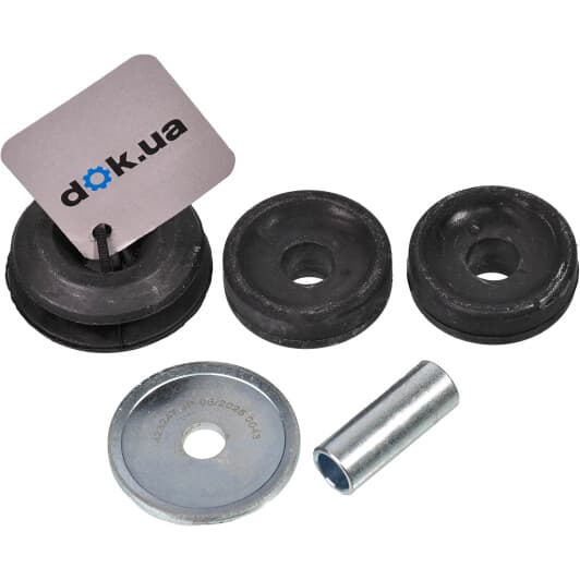SM0043 Japanparts Опора амортизатора