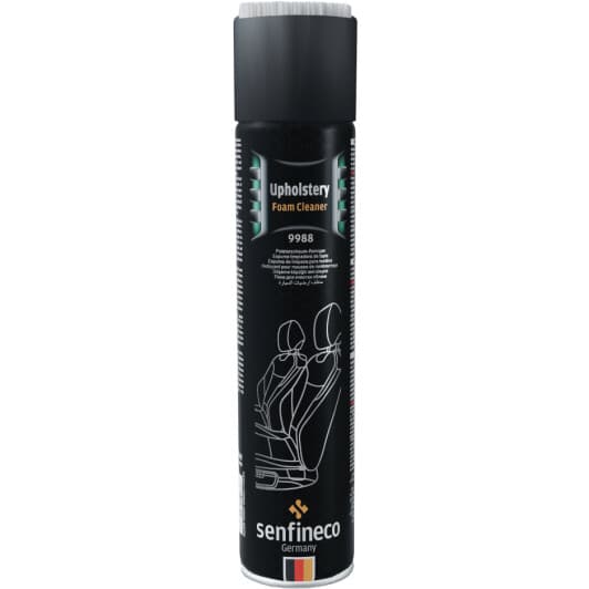 Очиститель салона Senfineco Upholstery Foam Cleaner 650 мл