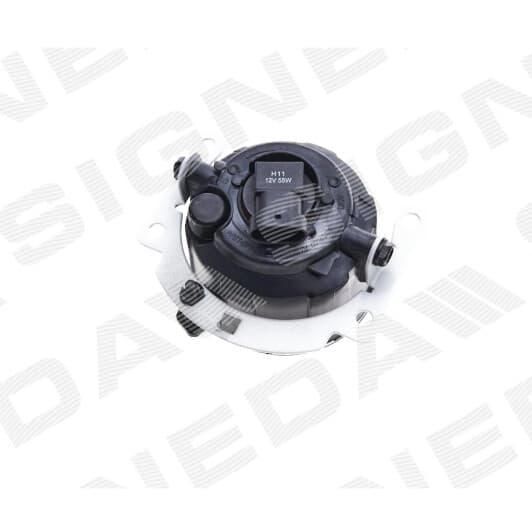 ZMB2041LRK Signeda Передняя противотуманная фара для Mitsubishi Outlander