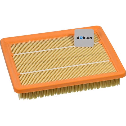 AF1620 Alpha Filter Повітряний фільтр для Chevrolet Nubira