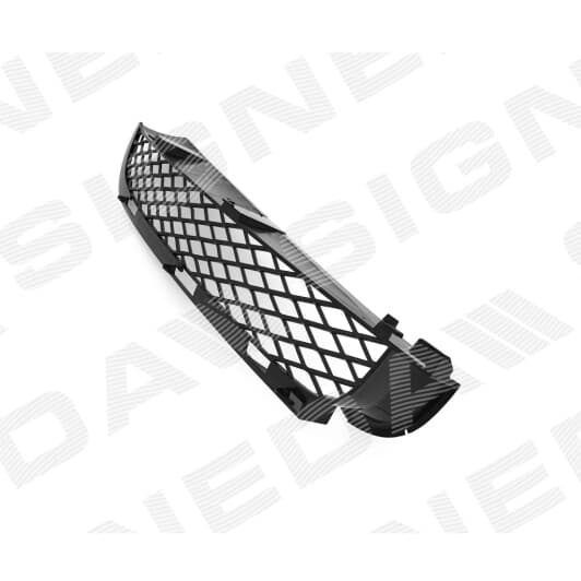 PBM07096GAL Signeda Решетка радиатора для BMW X5