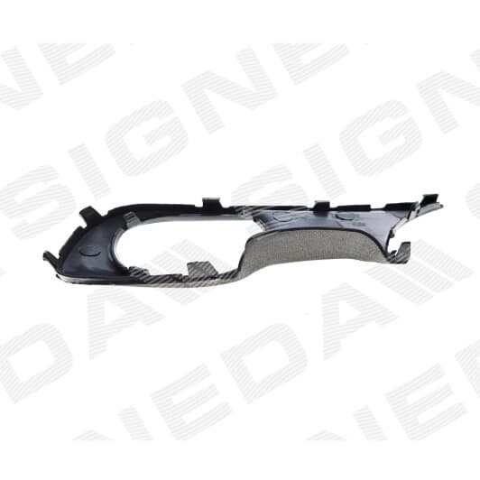 PVW99036CAL Signeda Рамка противотуманной фары для Volkswagen Touareg