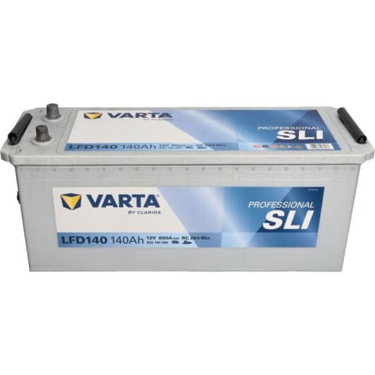 Аккумулятор Varta 6 CT-140-L Professional SLI 932140080K312