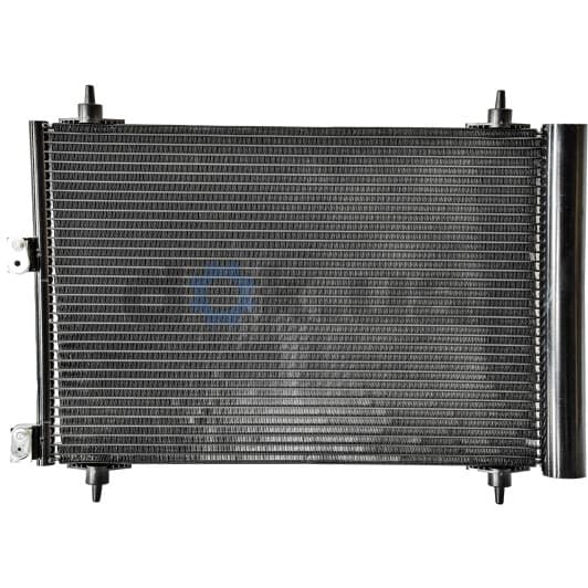 KTT110297 Thermotec Радиатор кондиционера