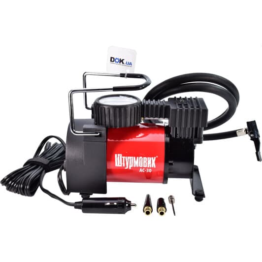 Компрессор Штурмовик АС-30