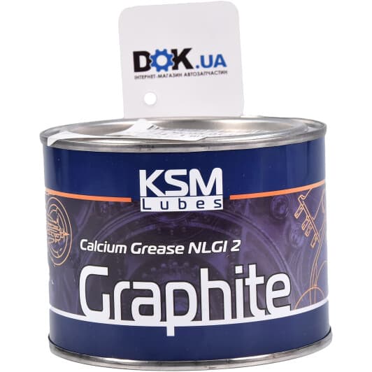 KSM Protec Graphite графітне мастило