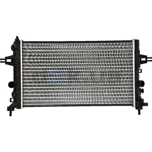 D7X055TT Thermotec Радиатор охлаждения двигателя