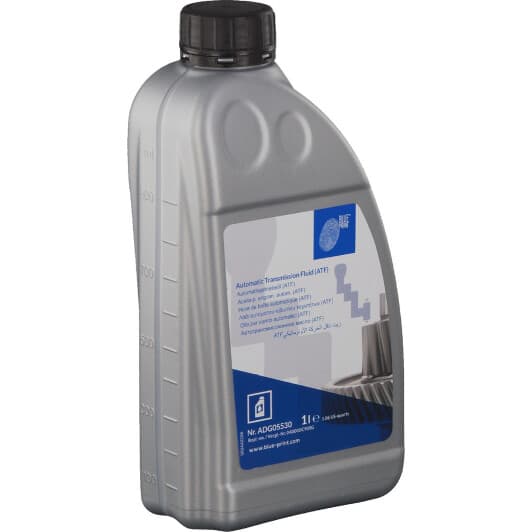 Blue Print Automatic Transmission Fluid трансмиссионное масло