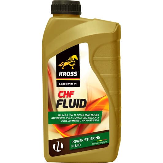 KROSS CHF Fluid жидкость ГУР