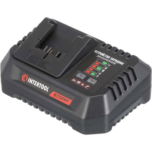 Зарядное устройство для электроинструментов Intertool WT-0345