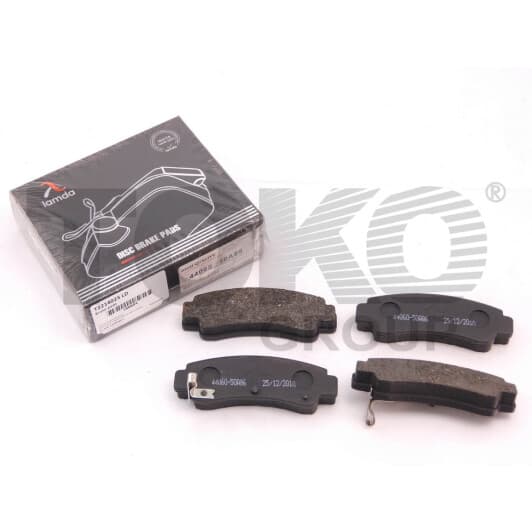 T2214025LD Lamda Гальмівні колодки