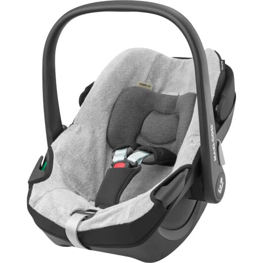 Запасний чехол для автокрісла Maxi-Cosi Pebble 360 (Fresh Grey) 8252790110