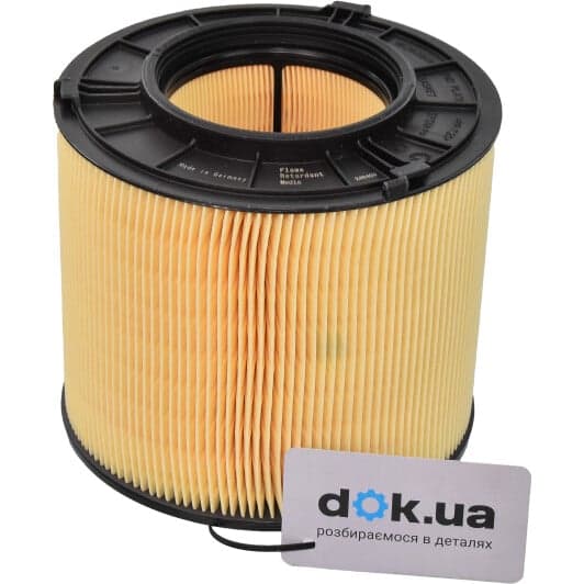 WA9858 WIX Filters Воздушный фильтр