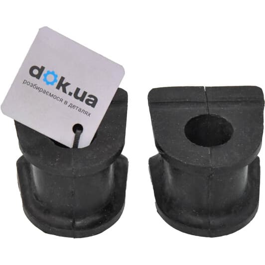02.30.080 Trucktec Automotive Втулка стабилизатора