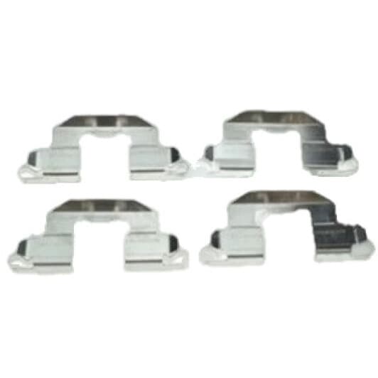 d42910a Autofren Seinsa Комплектующие дисковых тормозных колодок