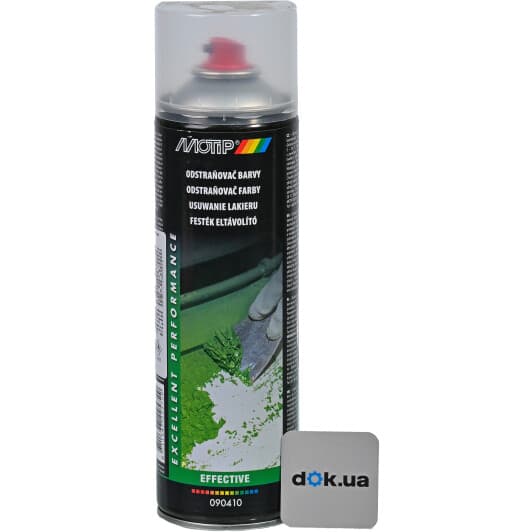 Очисник Motip Paint Remover 090410BS 500 мл