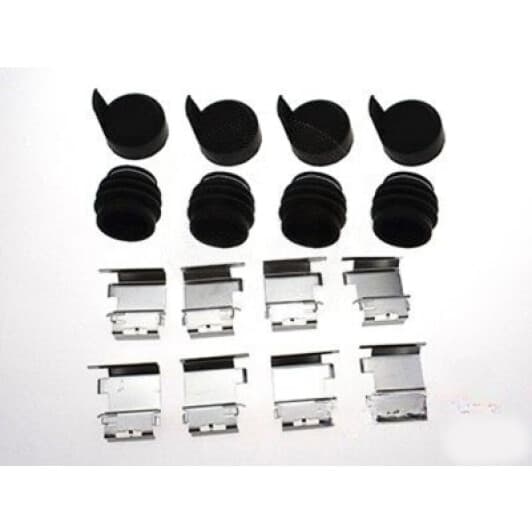 d43047a Autofren Seinsa Комплектующие дисковых тормозных колодок