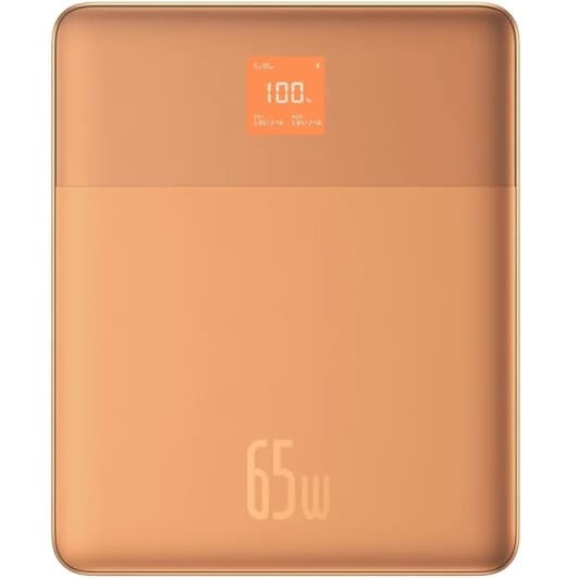 Повербанк Baseus Blade2 Fast Charge 120000 mAh 65 Вт