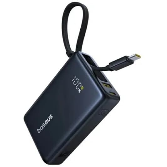Повербанк Baseus PicoGo 10000 mAh 45 Вт