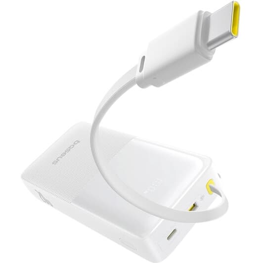 Повербанк Baseus Bipow 2 Digital Display 20000 mAh 20 Вт