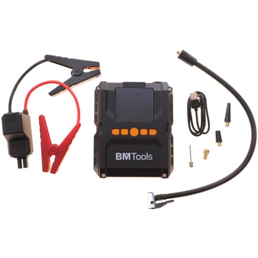 Пусковий пристрій (бустер) BM Tools 30310001