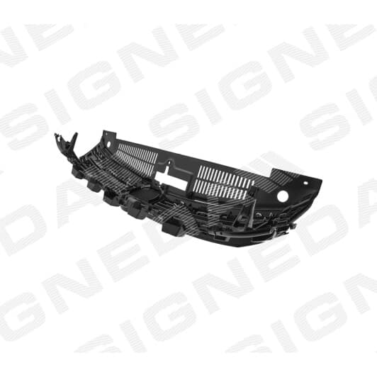 PVW07136GA Signeda Решетка радиатора для Volkswagen Tiguan