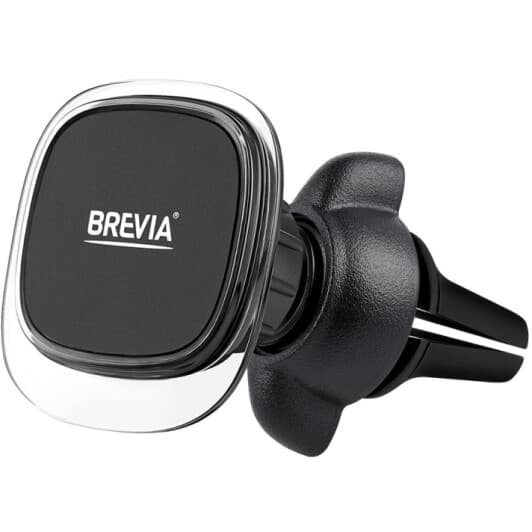 Держатель для телефона Brevia AirClip СrystalMag 48500