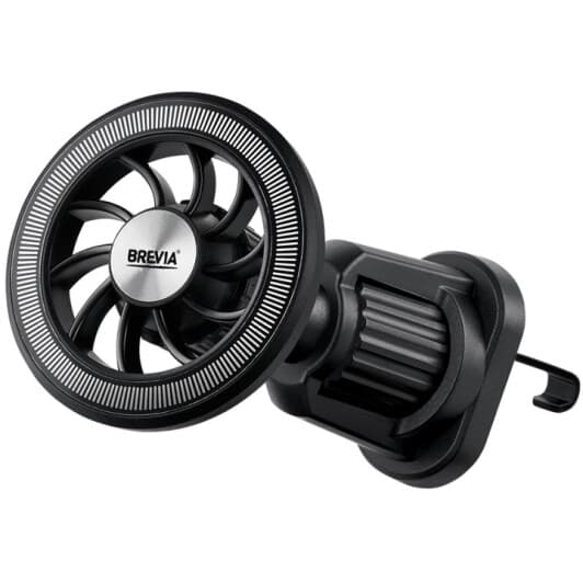 Тримач для телефона Brevia AirVent Pro MagRing 48610