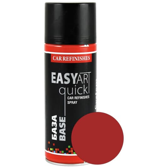 Аерозольна фарба CS System Easy Art Quick Base калина 104 400 мл