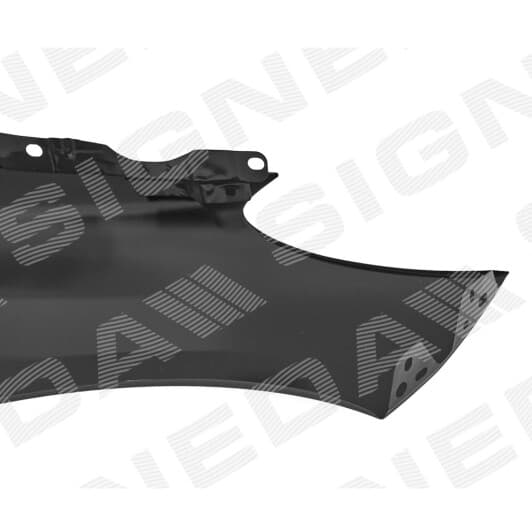 PPG10042AL Signeda Крило переднє для Peugeot 206