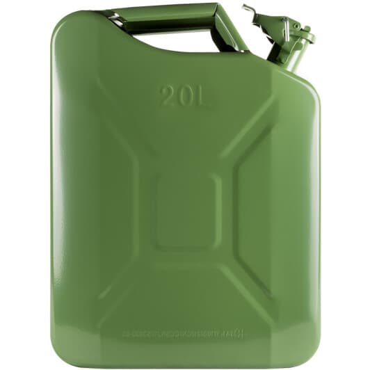 Каністра JBM для палива Jerry Can